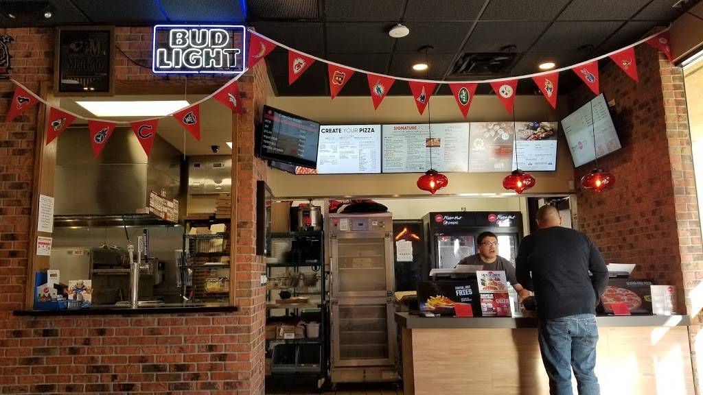 Pizza Hut | meal delivery | 625 W Central Ave Suite A, Lompoc, CA 93436, USA | 8058003375 OR +1 805-800-3375