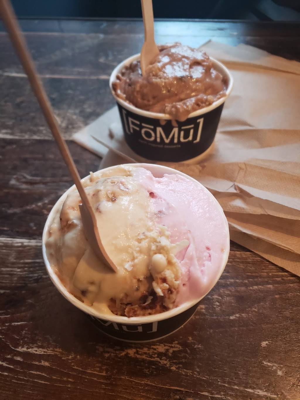 [FoMu] | bakery | 481 Cambridge St, Allston, MA 02134, USA | 6179033276 OR +1 617-903-3276