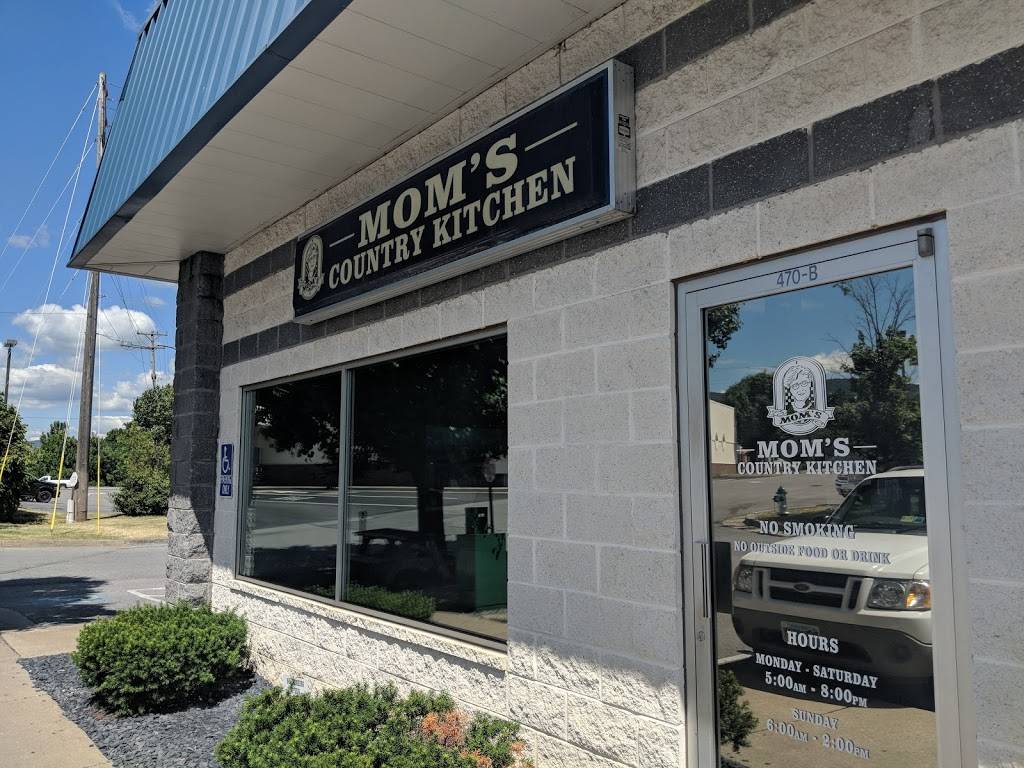 Moms Country Kitchen | restaurant | 470 S Commerce Ave # B, Front Royal, VA 22630, USA | 5406367441 OR +1 540-636-7441
