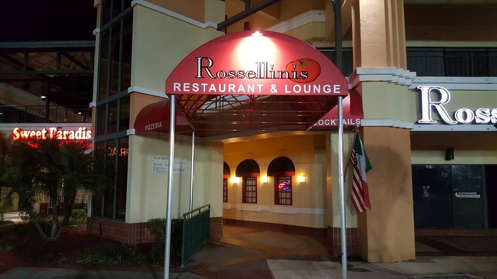 Rossellinis Italian Restaurant & Lounge - Lake Mary | restaurant | 120 International Pkwy, Heathrow, FL 32746, USA | 4078784263 OR +1 407-878-4263
