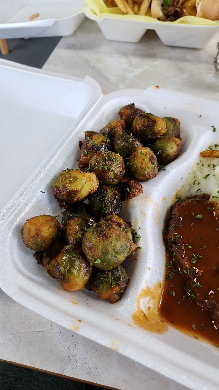 Love In Action Cafe | restaurant | 4419 Tuckaseegee Rd, Charlotte, NC 28208, USA | 9804981958 OR +1 980-498-1958