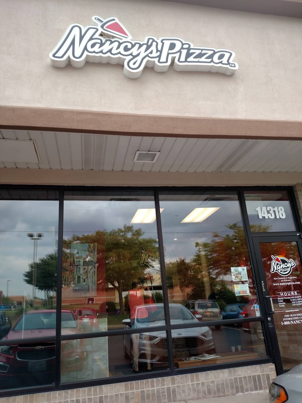 Nancys Pizza | restaurant | 14318 S Will Cook Rd, Homer Glen, IL 60491, USA | 7084031600 OR +1 708-403-1600