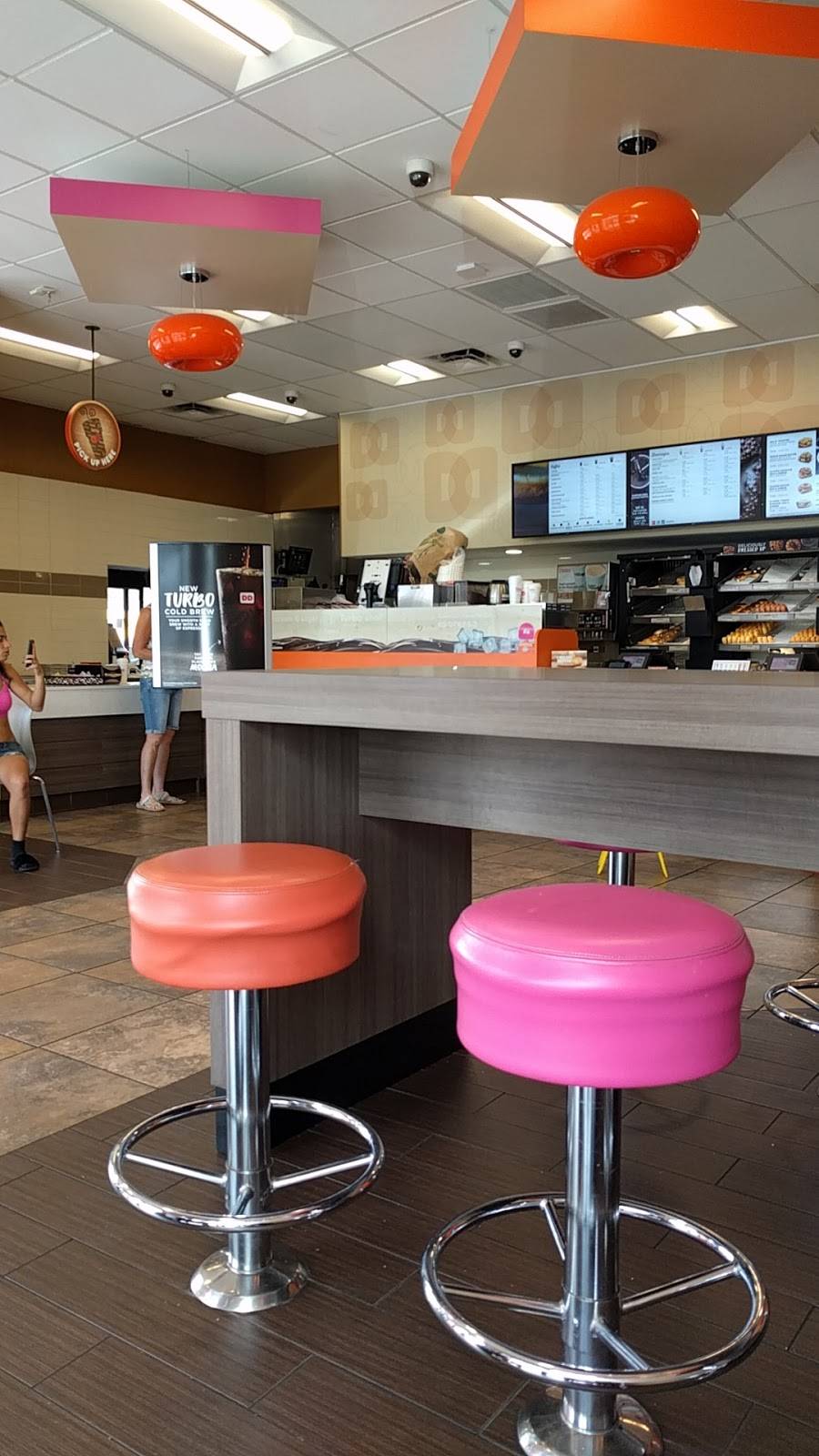 Dunkin | bakery | 4479 W US-192, Kissimmee, FL 34746, USA | 4075071540 OR +1 407-507-1540