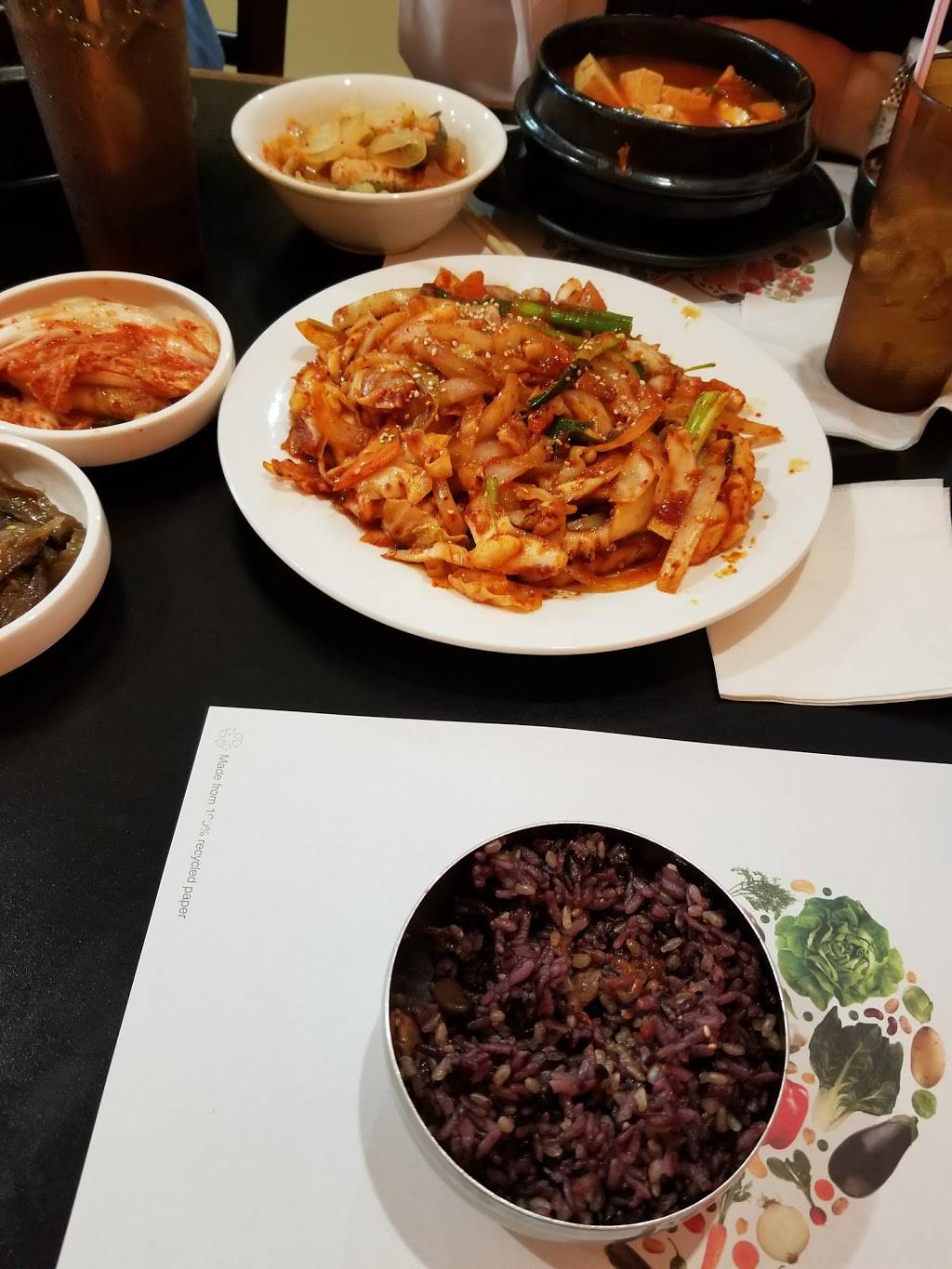 Grandma Noodle | restaurant | 10226 Hammerly Blvd # A, Houston, TX 77043, USA | 7139730044 OR +1 713-973-0044