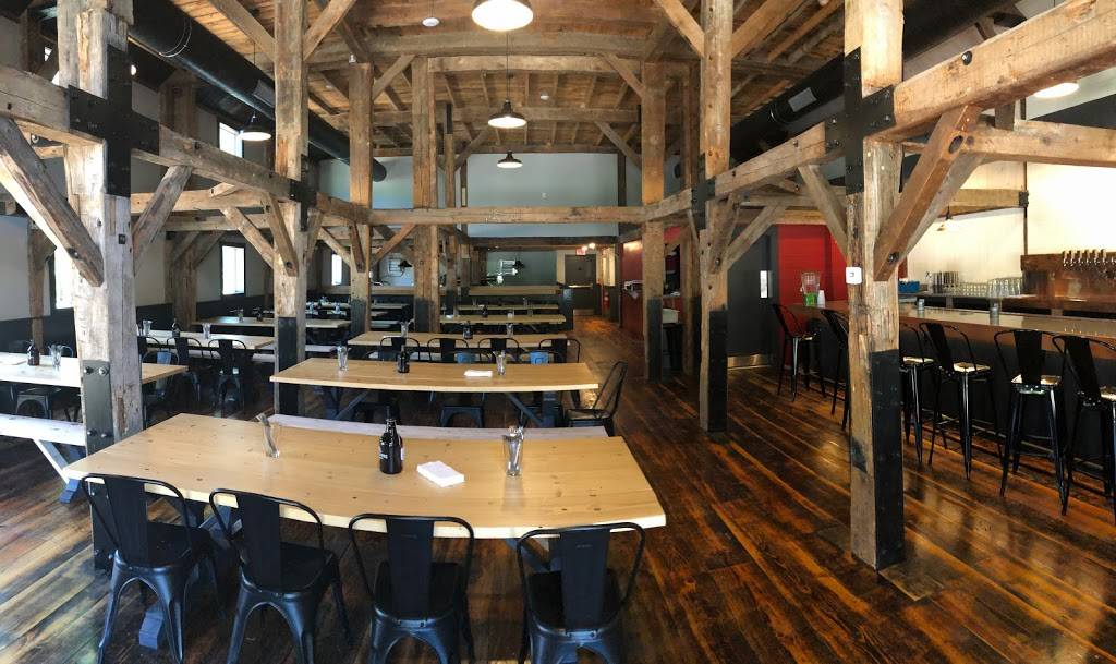 Twin Barns Brewing Company | restaurant | 194 Daniel Webster Hwy, Meredith, NH 03253, USA | 6032790876 OR +1 603-279-0876