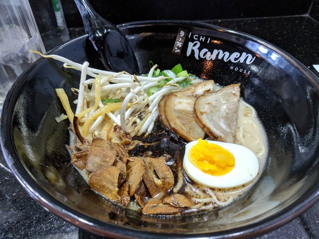 Ichi Ramen House | restaurant | 7920 W Tropical Pkwy #170, Las Vegas, NV 89149, USA | 7025707373 OR +1 702-570-7373