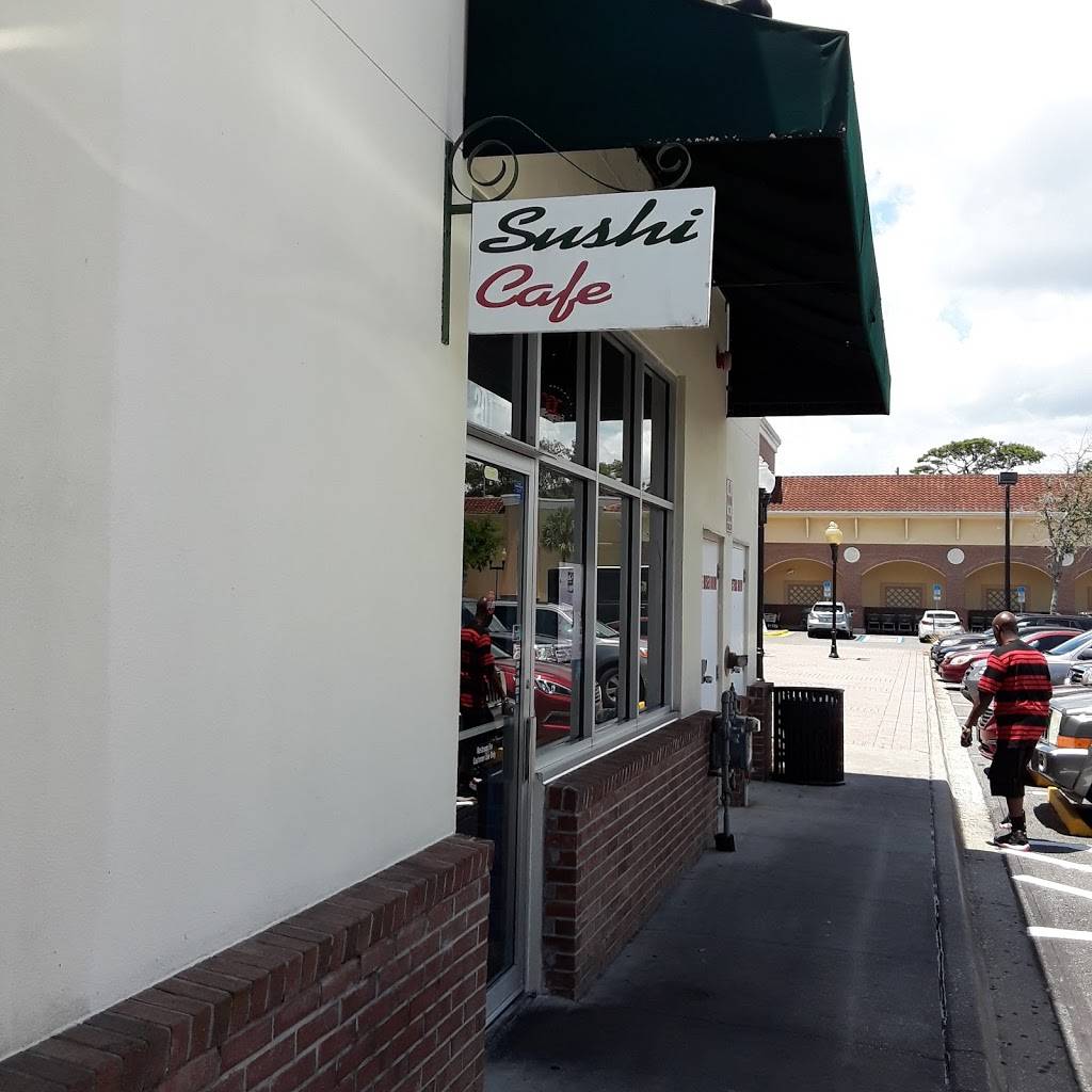 Sushi Cafe | restaurant | #204, 4457, 2025 Riverside Ave, Jacksonville, FL 32204, USA | 9043842888 OR +1 904-384-2888