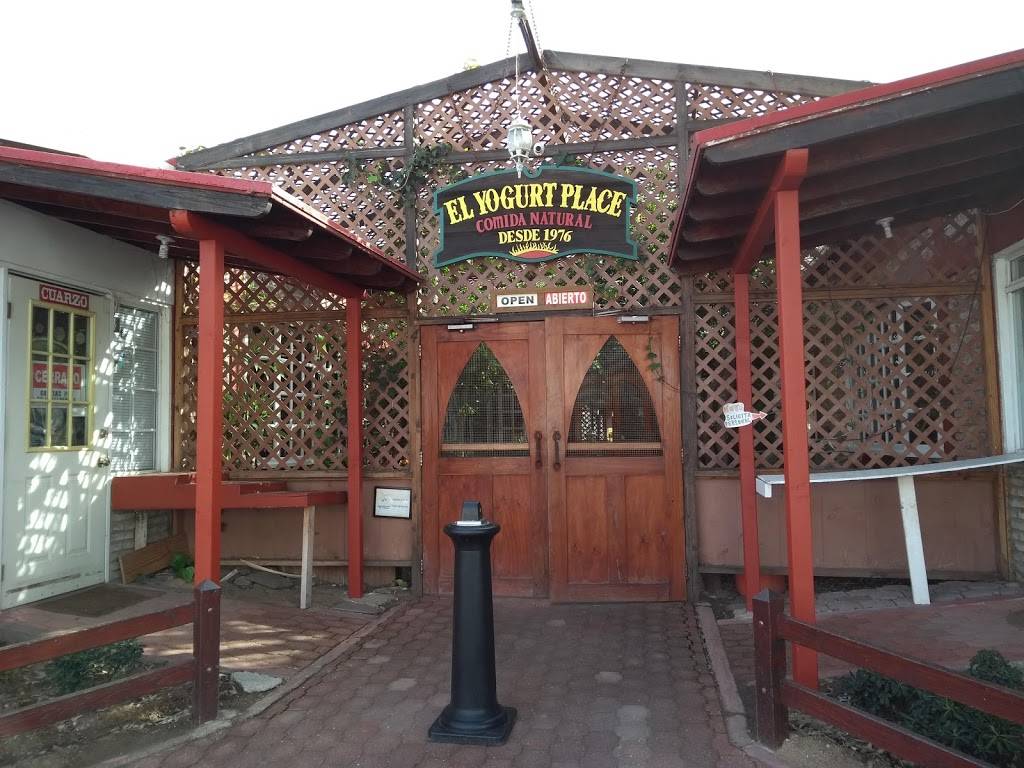 El Yogurt Place | restaurant | Cantera 360, Playas De Tijuana, 22500 Tijuana, B.C., Mexico | 016646802006 OR +52 664 680 2006