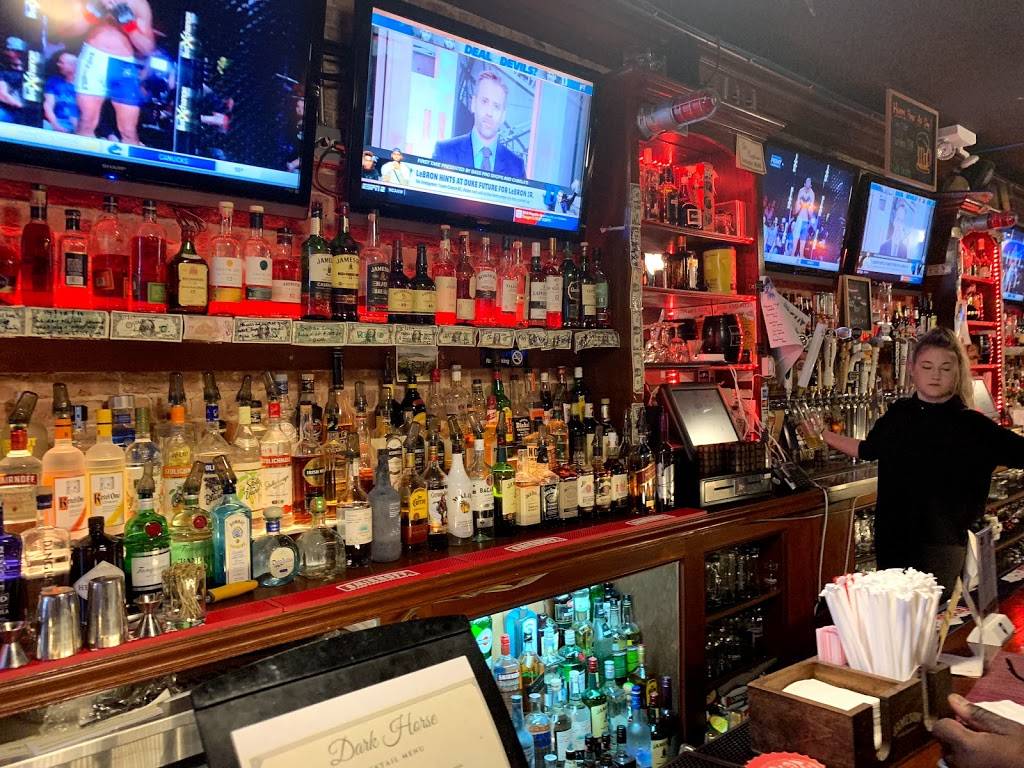 Dark Horse | restaurant | 17 Murray Street, New York, NY 10007, USA | 2126083900 OR +1 212-608-3900