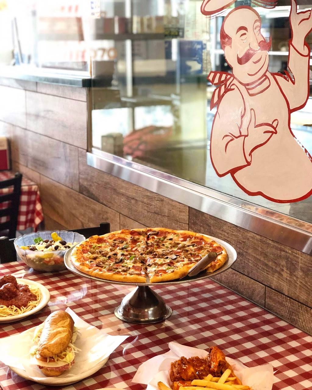 Horizon Pizzeria | meal delivery | 1550 W Horizon Ridge Pkwy F, Henderson, NV 89012, USA | 7028971070 OR +1 702-897-1070