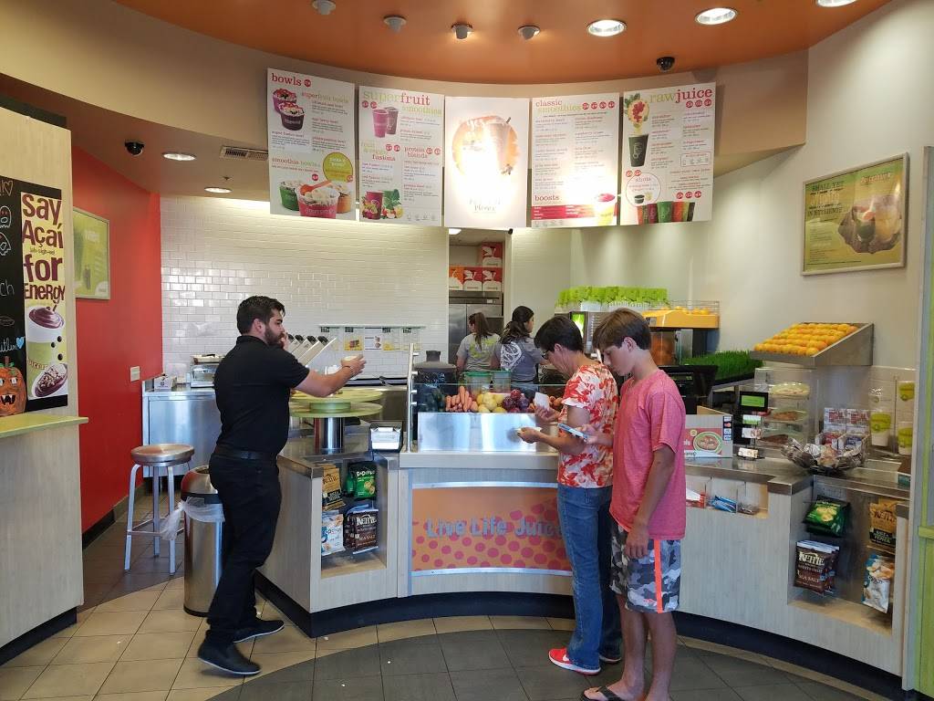 Juice It Up! | restaurant | 545 S Grand Ave, Glendora, CA 91741, USA | 6263355454 OR +1 626-335-5454