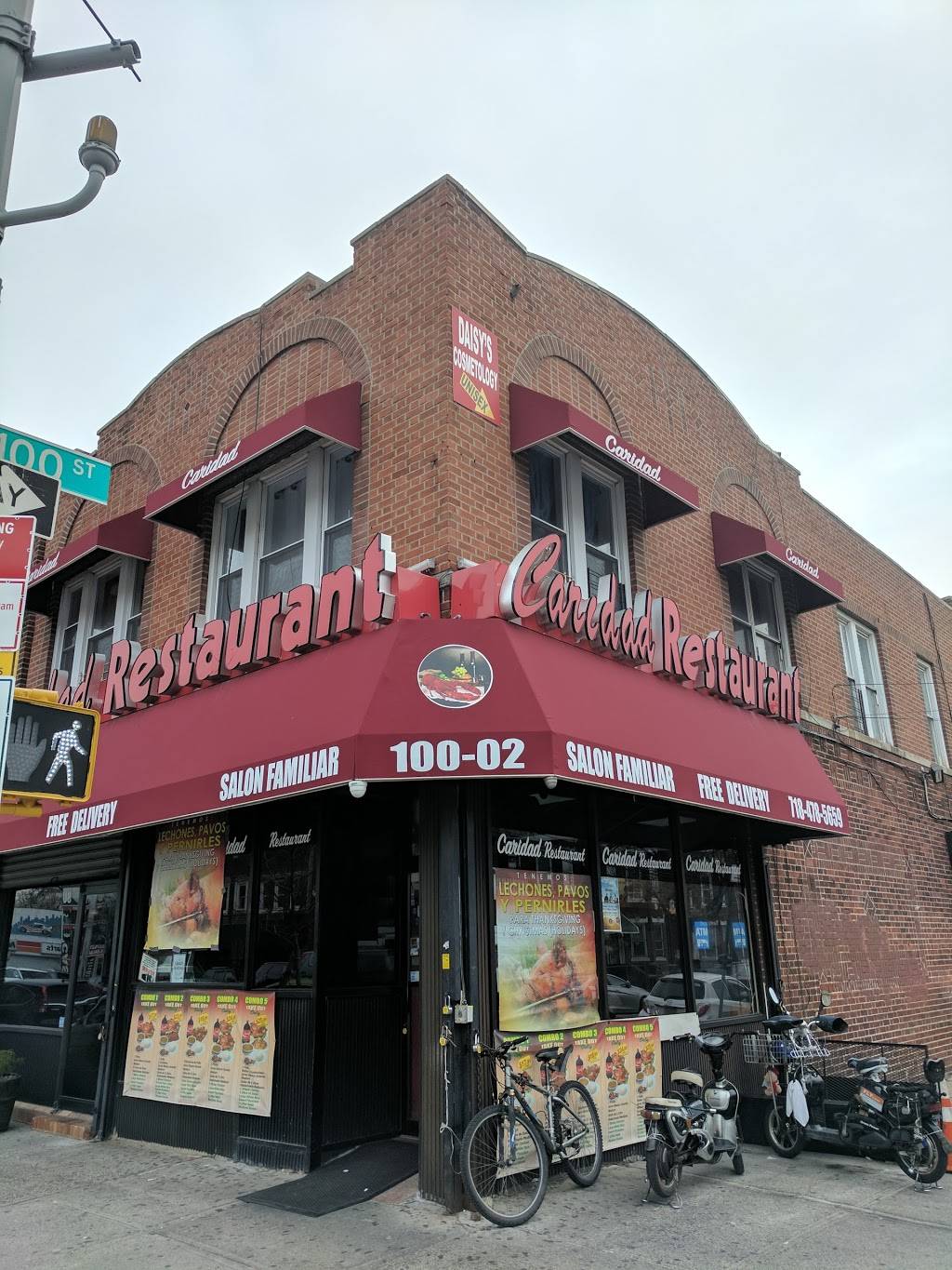 Caridad | restaurant | 10002 Northern Blvd, Flushing, NY 11368, USA | 7184785659 OR +1 718-478-5659