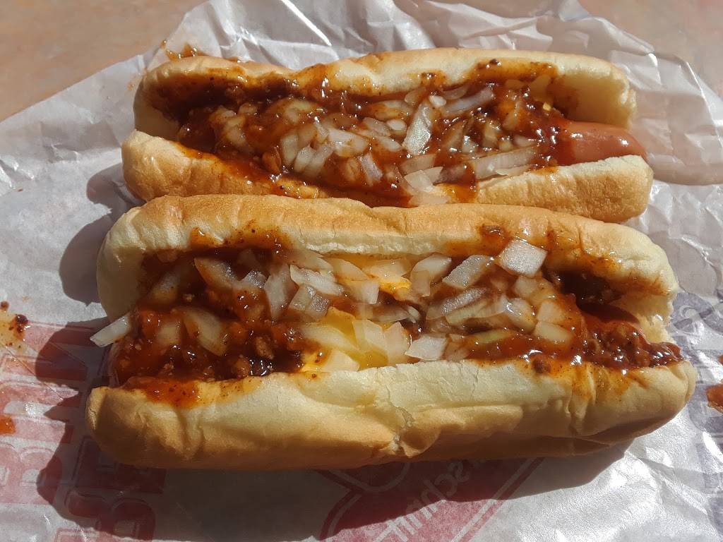 Wienerschnitzel | restaurant | 2614 West, I-20, S Great SW Pkwy, Grand Prairie, TX 75052, USA | 9726415545 OR +1 972-641-5545