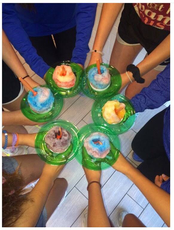 Tropical Sno Kansas City | meal takeaway | 222 W 85th St, Kansas City, MO 64114, USA | 8167592726 OR +1 816-759-2726