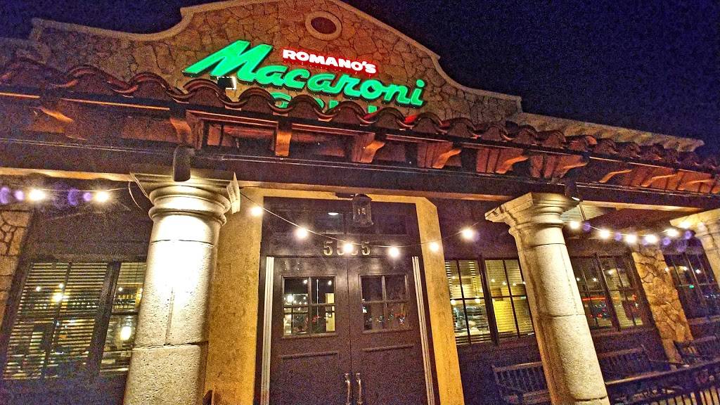 Romanos Macaroni Grill | meal takeaway | 5505 S Virginia St, Reno, NV 89502, USA | 7754489994 OR +1 775-448-9994