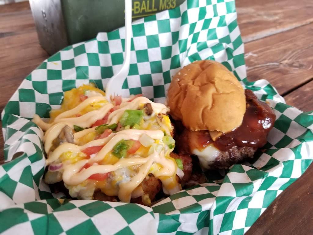 Semper Slider | restaurant | 2416 Music Valley Dr, Nashville, TN 37214, USA | 6154342614 OR +1 615-434-2614