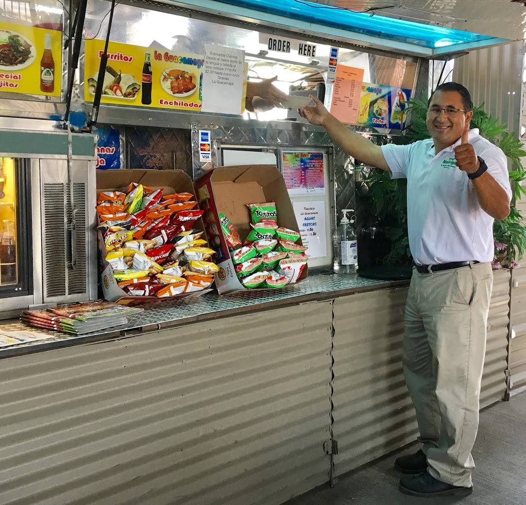 La guacamaya taco truck | restaurant | 1024 Crows Landing Rd, Modesto, CA 95351, USA | 2098098787 OR +1 209-809-8787