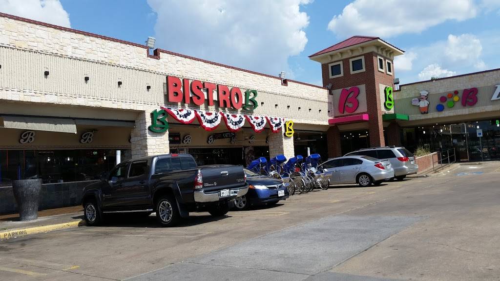 Bistro B | restaurant | 9780 Walnut St #340, Dallas, TX 75243, USA | 2145759885 OR +1 214-575-9885