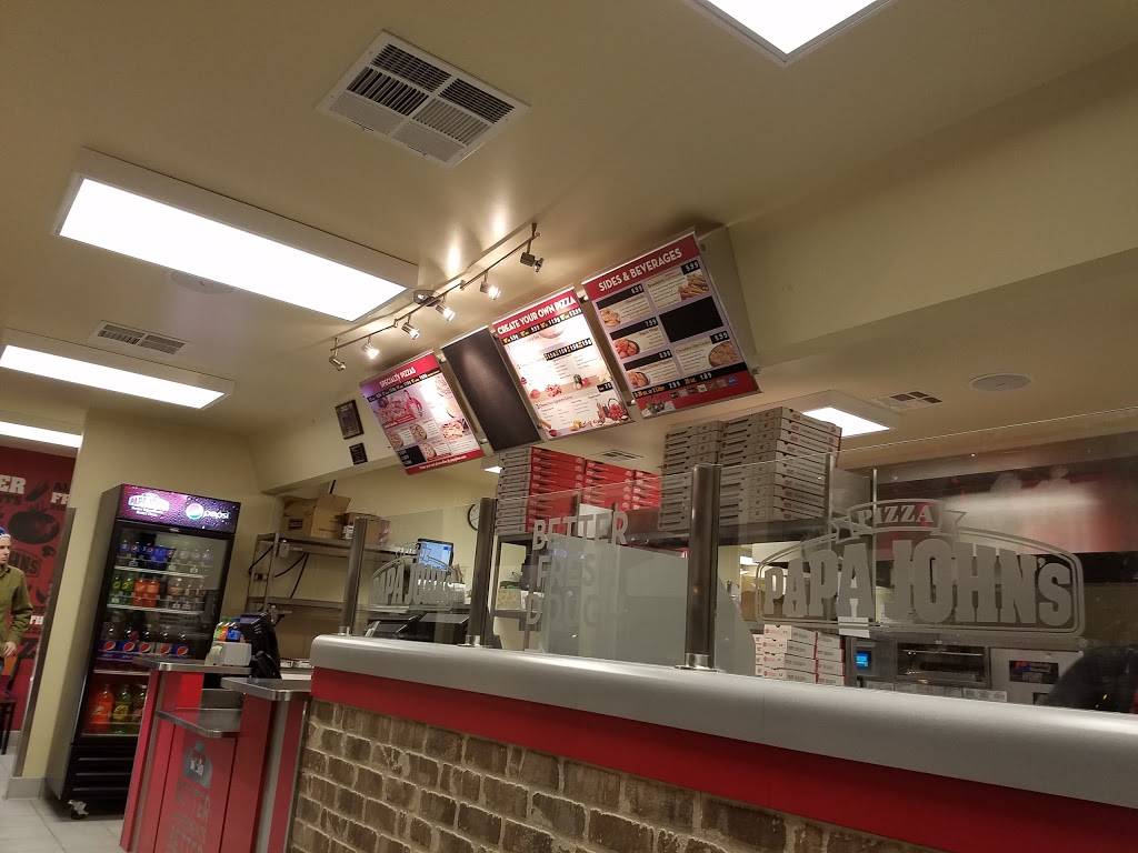 Papa Johns Pizza | restaurant | 2307 Oakdale Rd Suite 803, Modesto, CA 95355, USA | 2095757272 OR +1 209-575-7272