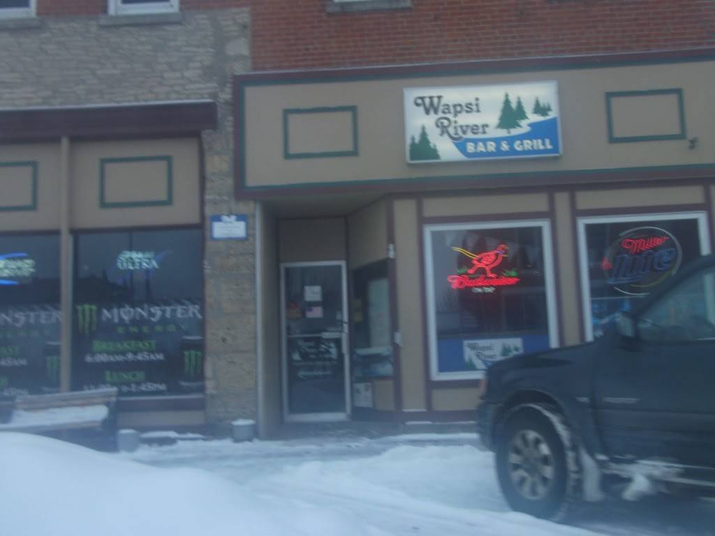 Wapsi Bar & Grill | restaurant | 347 E Main St, Central City, IA 52214, USA | 3194386866 OR +1 319-438-6866