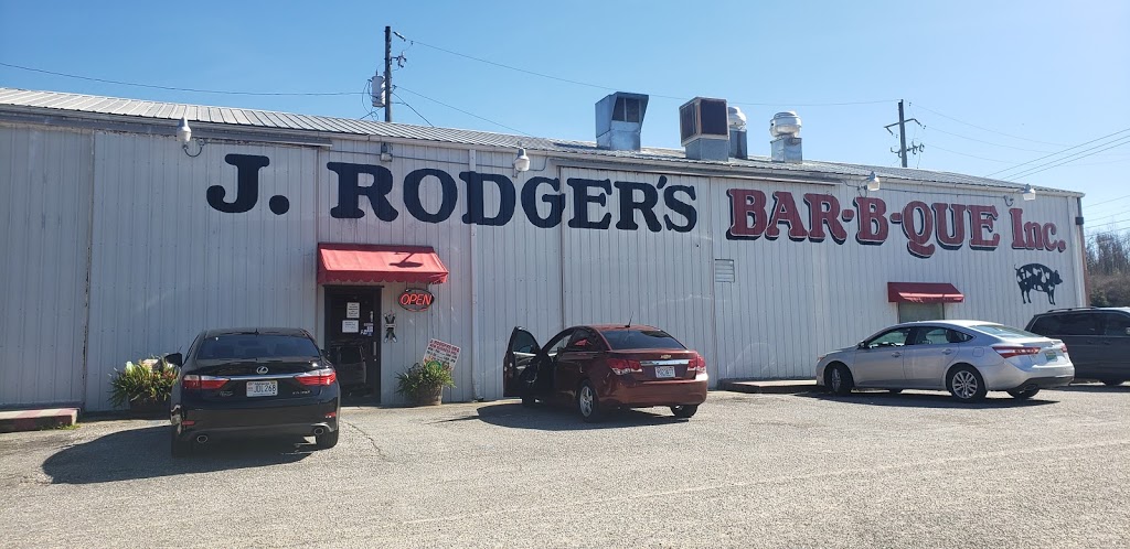 J Rodgers BBQ | restaurant | 1444 Industrial Pkwy, Saraland, AL 36571, USA | 2516753282 OR +1 251-675-3282