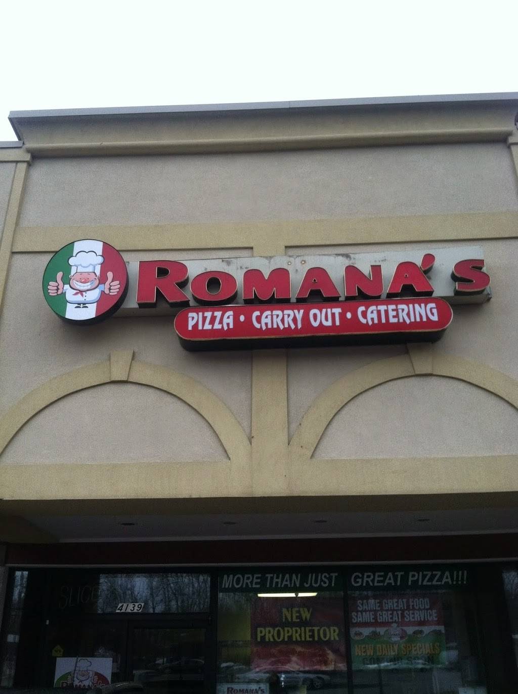 Romanas Carry-Out & Catering | meal takeaway | 4139 Orchard Lake Rd, West Bloomfield Township, MI 48323, USA | 2486264888 OR +1 248-626-4888
