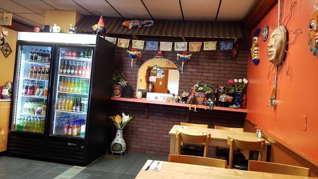 El Burrito Restaurant | restaurant | 180 Bridge St, Phoenixville, PA 19460, USA | 4845242811 OR +1 484-524-2811