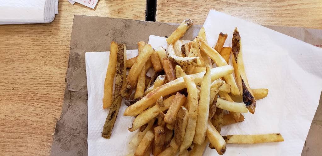 Five Guys | meal takeaway | 1237 Som Center Rd, Mayfield Heights, OH 44124, USA | 4404426700 OR +1 440-442-6700