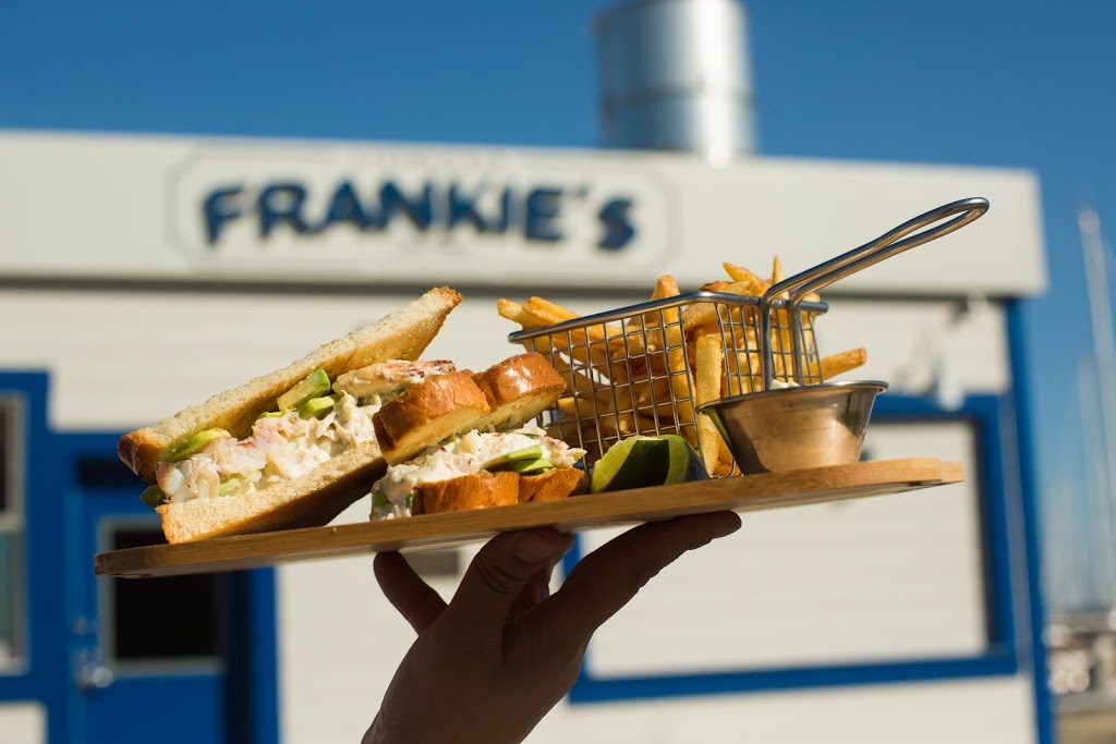 Frankies Java House | restaurant | Pier 40, 5, San Francisco, CA 94107, USA | 4158153061 OR +1 415-815-3061