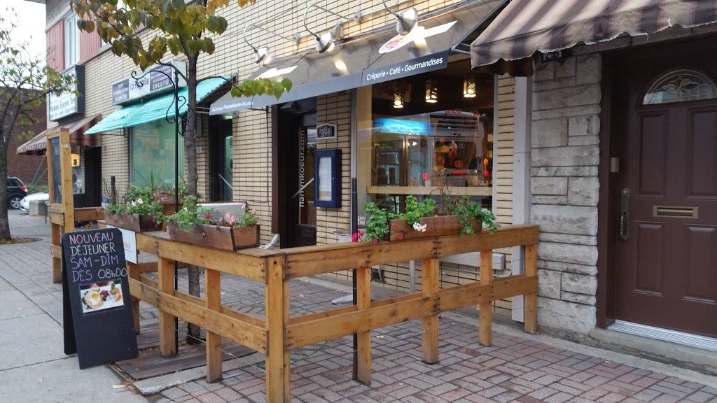 Flammkoeur | restaurant | 305 Rue Fleury O, Montréal, QC H3L 1V4, Canada | 5149035427 OR +1 514-903-5427