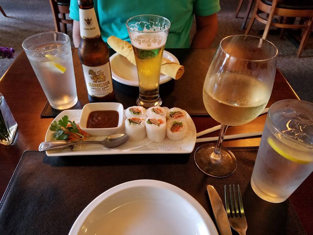 Siam | restaurant | 123 Sycamore St, Decatur, GA 30030, USA | 4043714333 OR +1 404-371-4333