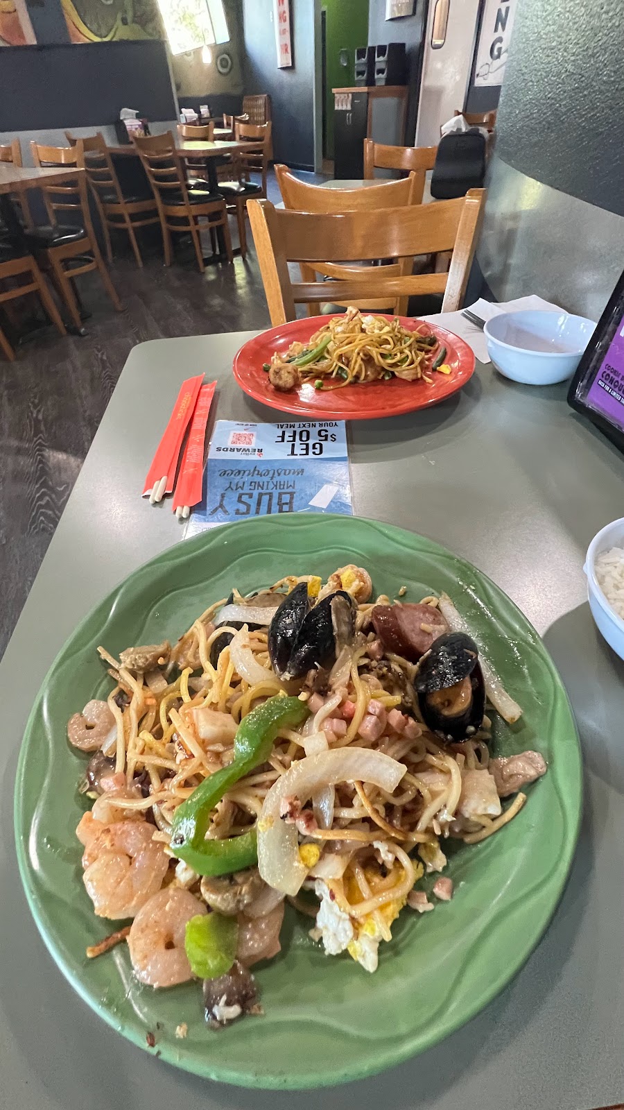 HuHot Mongolian Grill | restaurant | 1806 King Ave W, Billings, MT 59102, USA | 4066568822 OR +1 406-656-8822