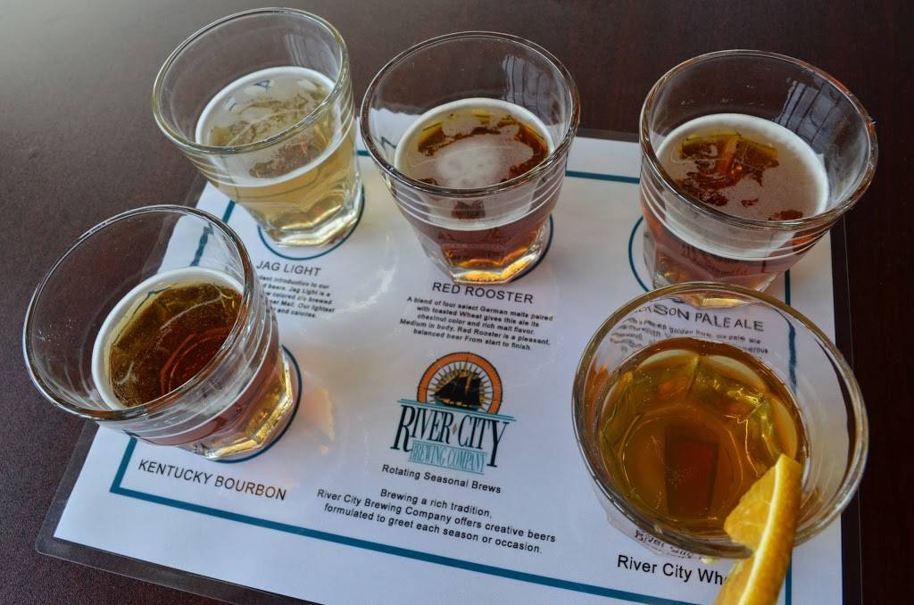 River City Brewing Company | restaurant | 835 Museum Cir, Jacksonville, FL 32207, USA | 9043982299 OR +1 904-398-2299