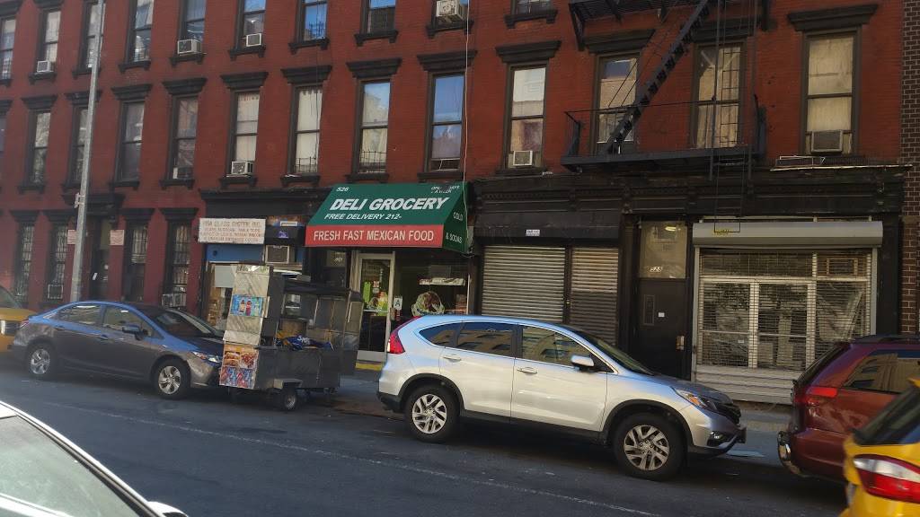 Parada 47 | restaurant | 526 W 47th St, New York, NY 10036, USA | 2127573737 OR +1 212-757-3737