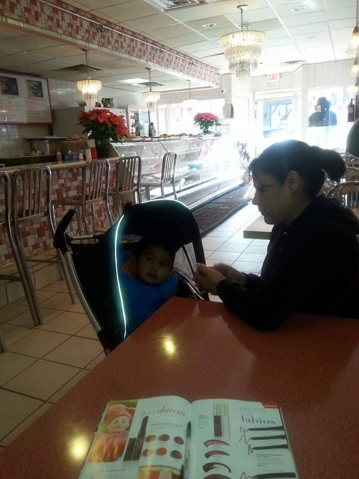 Primavera Bakery-Luncheonette | restaurant | 278 Smith St, Perth Amboy, NJ 08861, USA | 7328269460 OR +1 732-826-9460