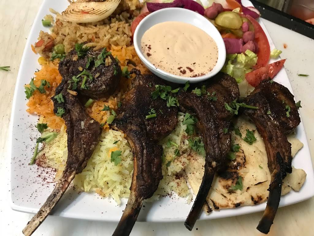 Arabian Nights Cafe | restaurant | 8029 N. Academy Blvd Colorado Springs Co, Colorado Springs, CO 80920, USA | 7192198140 OR +1 719-219-8140