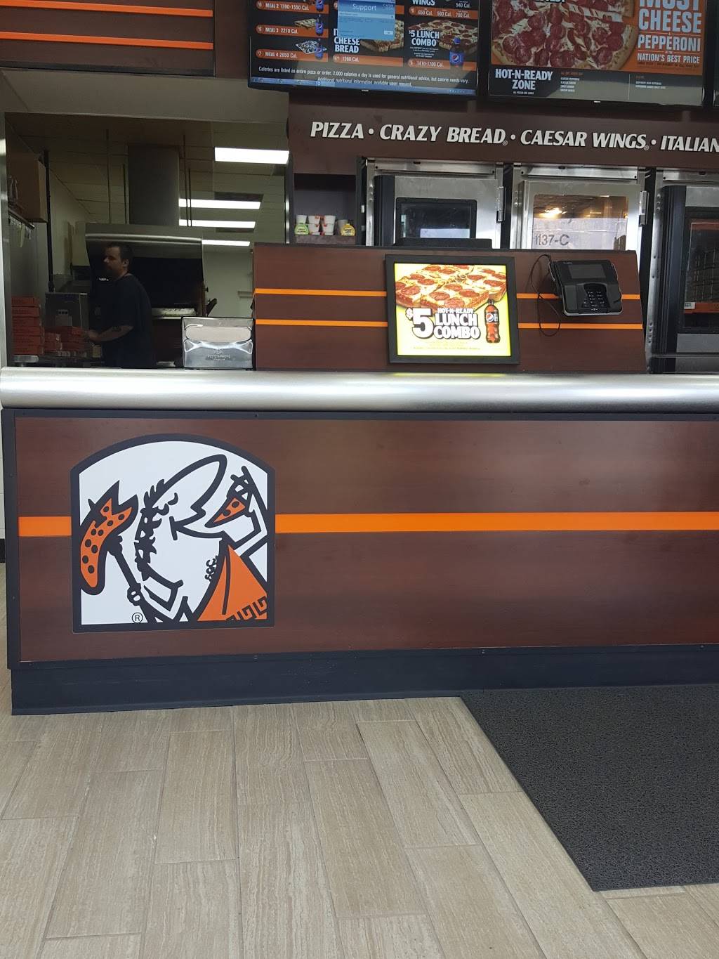 Little Caesars Pizza | meal takeaway | 1137 Highway 9 Bypass West, Lancaster, SC 29720, USA | 8032867605 OR +1 803-286-7605