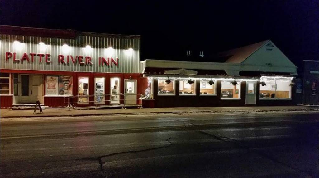 Platte River Inn | restaurant | 10921 Main St, Honor, MI 49640, USA | 2312271200 OR +1 231-227-1200