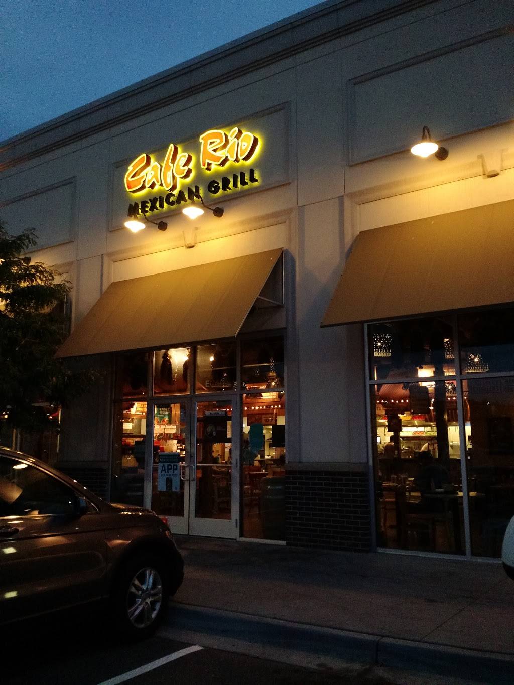 Cafe Rio Mexican Grill | restaurant | 14600 W Colfax Ave, Lakewood, CO 80401, USA | 3038028470 OR +1 303-802-8470