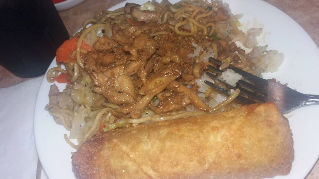 Thai Chinese II | restaurant | 43649 15th St W, Lancaster, CA 93534, USA | 6619492231 OR +1 661-949-2231