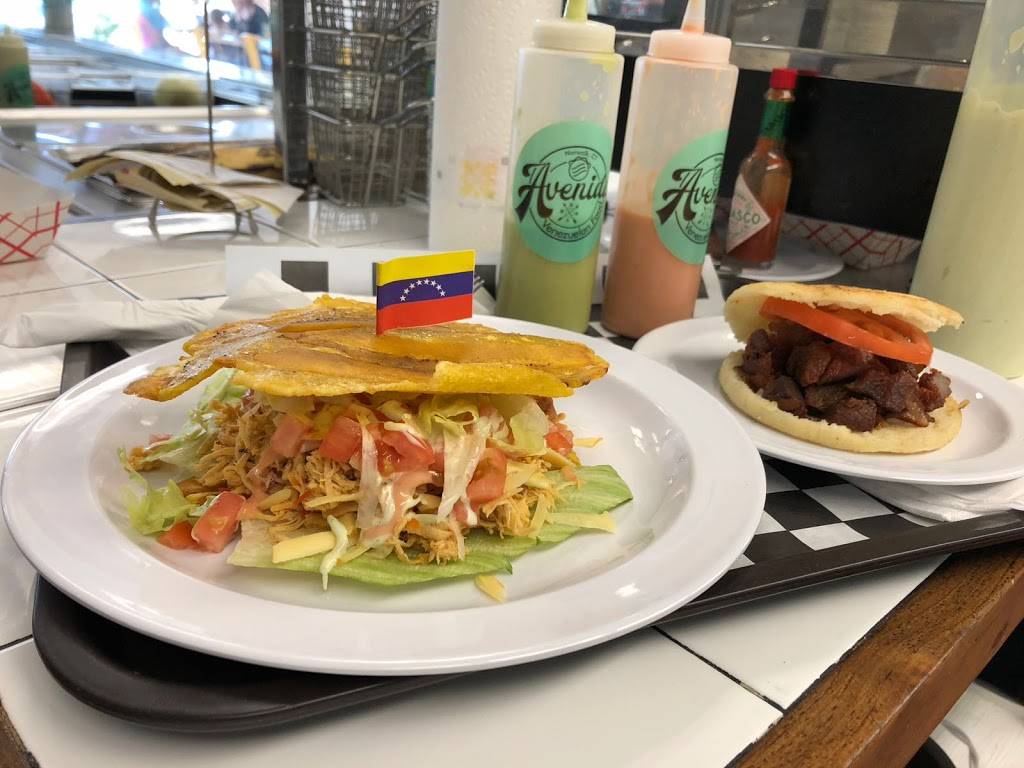 Avenida | restaurant | 280 Connecticut Ave, Norwalk, CT 06854, USA | 2039567200 OR +1 203-956-7200