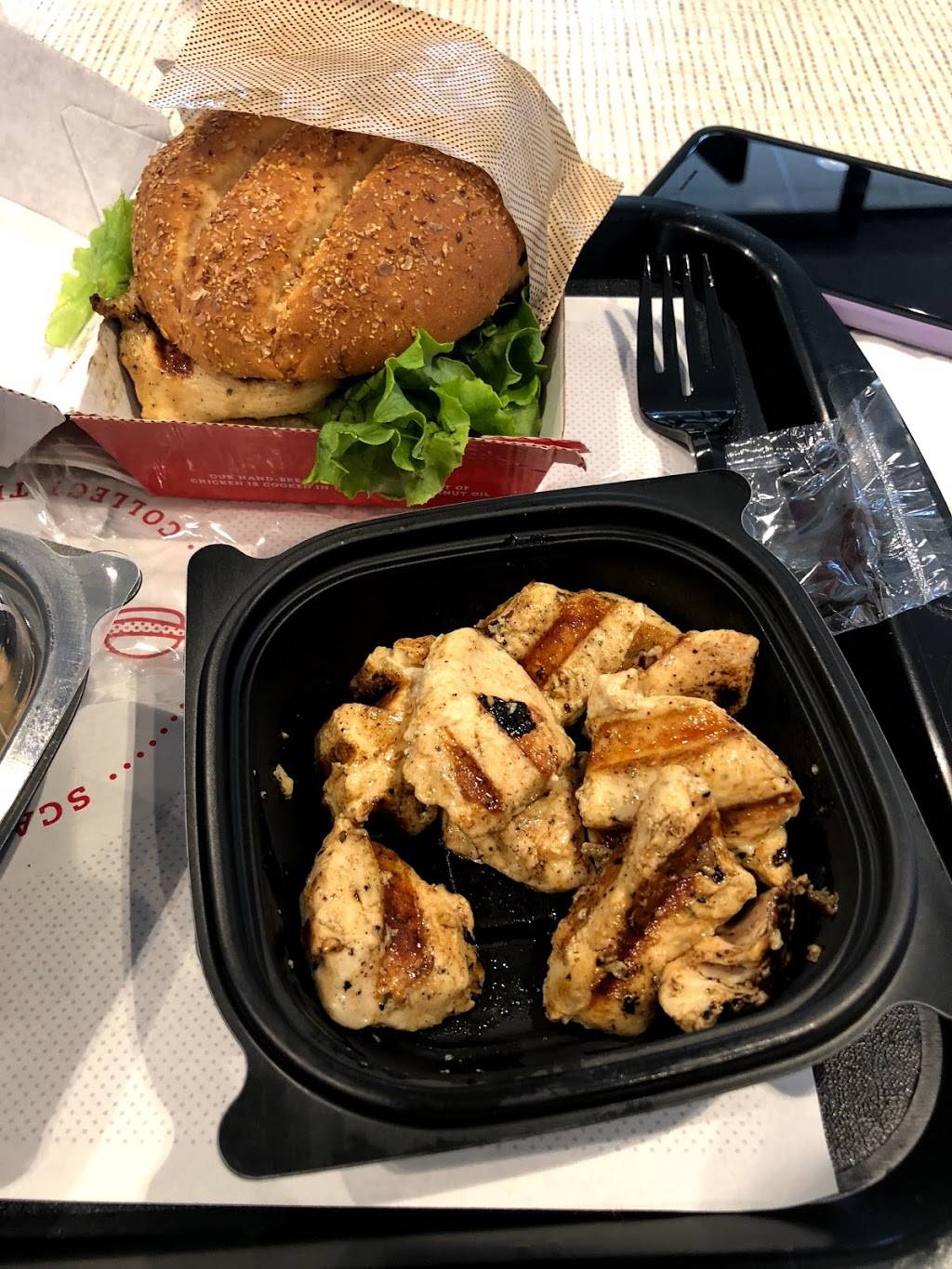 Chick-fil-A | restaurant | 1749 NJ-70 E, Cherry Hill, NJ 08003, USA | 8565208433 OR +1 856-520-8433