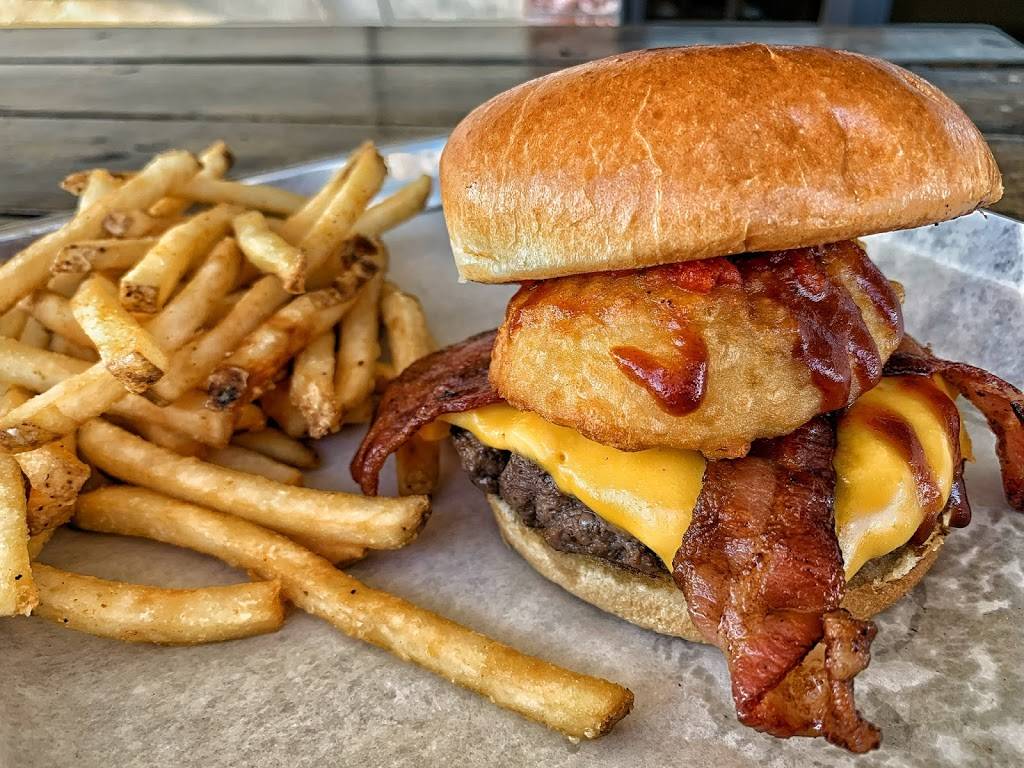 Bar Code Burger Bar | restaurant | 1590 E Flamingo Rd, Las Vegas, NV 89119, USA | 7022942633 OR +1 702-294-2633