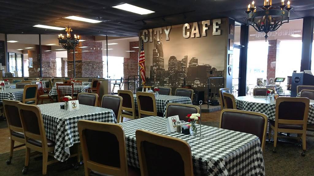 City Cafe | restaurant | 330 Franklin Rd #250-B, Brentwood, TN 37027, USA | 6153735555 OR +1 615-373-5555
