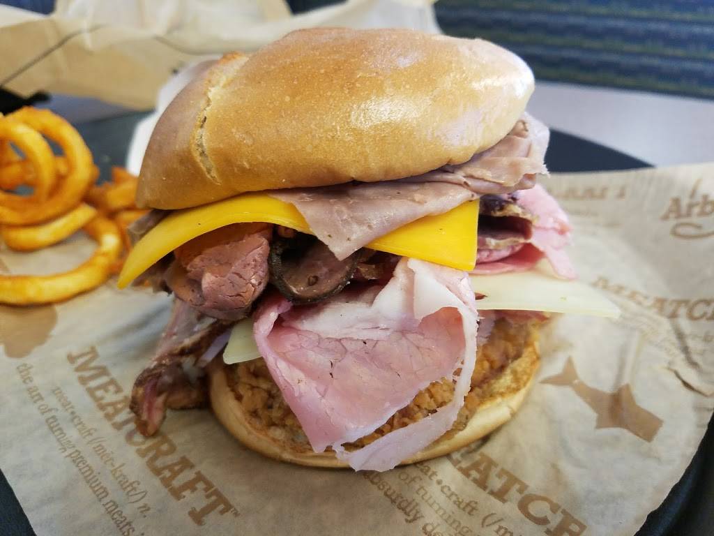Arbys | restaurant | 34635 Euclid Ave, Willoughby, OH 44094, USA | 4409517987 OR +1 440-951-7987