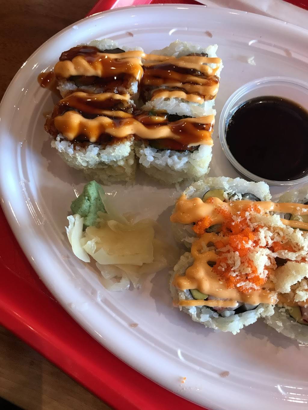 Ruk Sushi & Thai Edgebrook | restaurant | 5419 W Devon Ave, Chicago, IL 60646, USA | 7735940989 OR +1 773-594-0989