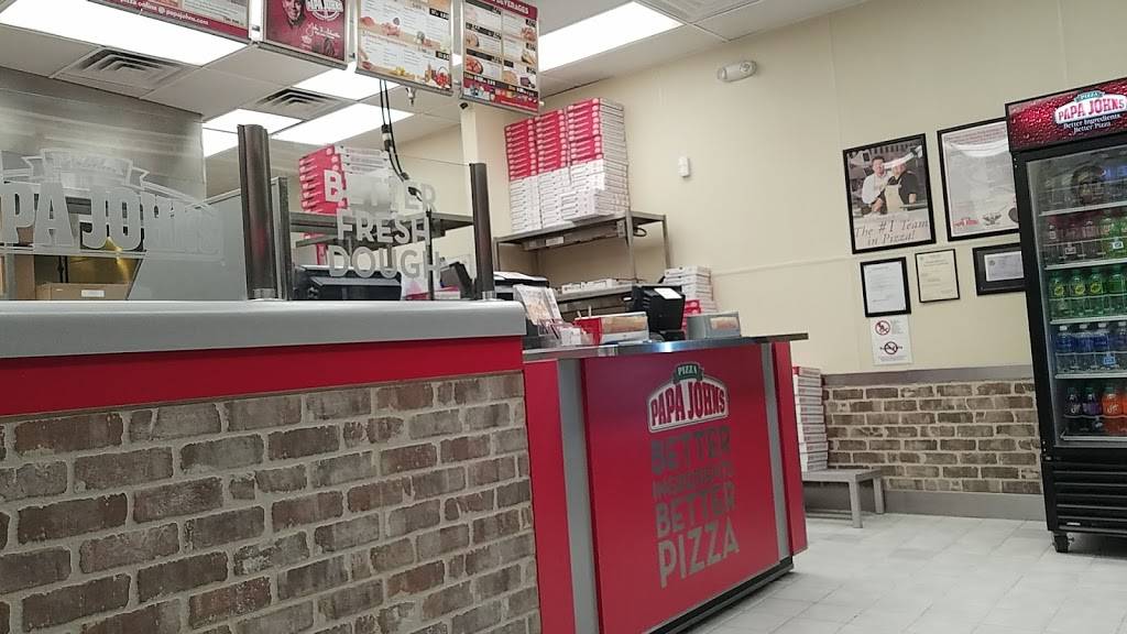 Papa Johns Pizza | restaurant | 11522 Middlebrook Road, Germantown, MD 20876, USA | 3015407272 OR +1 301-540-7272
