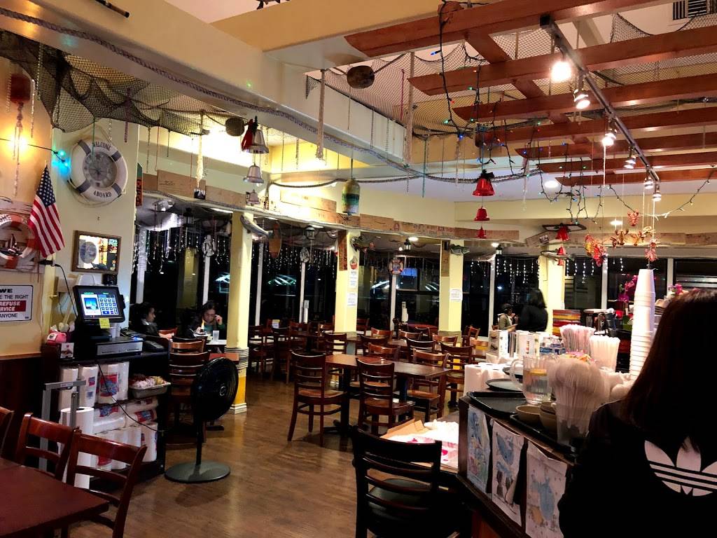 The Shrimp Lover | restaurant | 125 W Torrance Blvd, Redondo Beach, CA 90277, USA | 3103746555 OR +1 310-374-6555