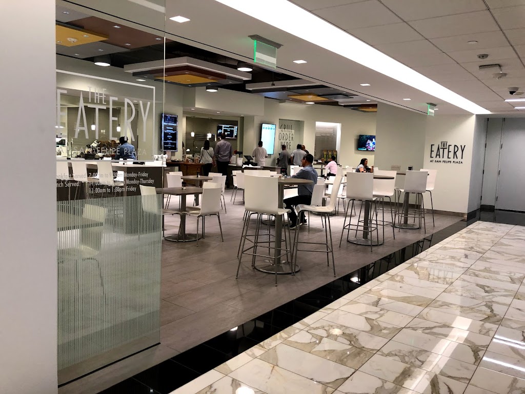 The Eatery at San Felipe Plaza | restaurant | 5847 San Felipe St, Houston, TX 77057, USA | 8329258321 OR +1 832-925-8321