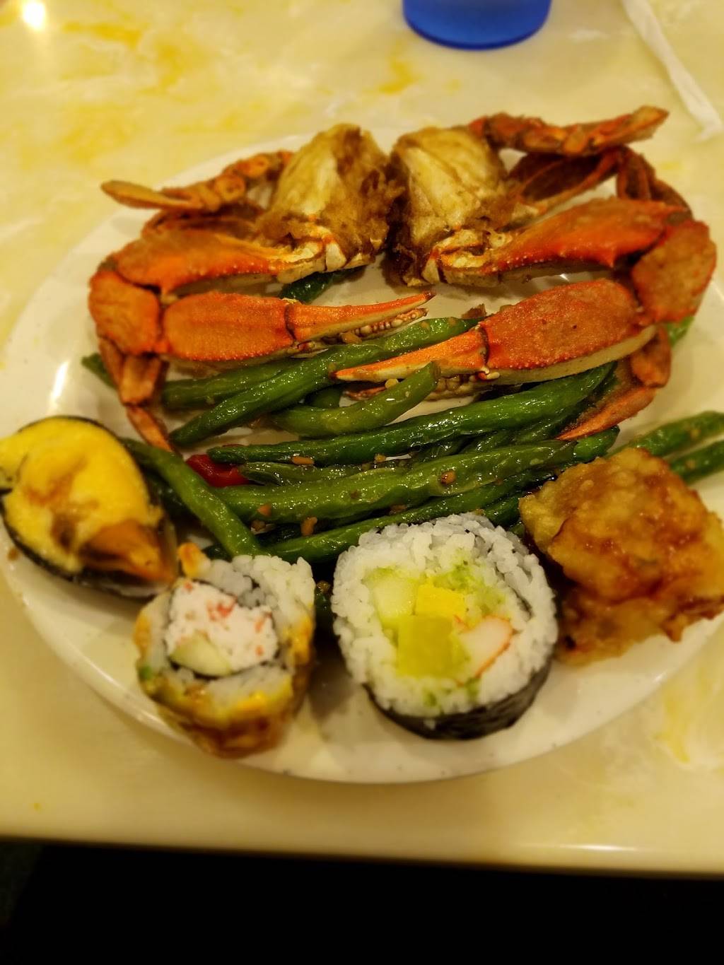 Asian Buffet | restaurant | 6960 Chestnut St, Gilroy, CA 95020, USA | 4088424930 OR +1 408-842-4930